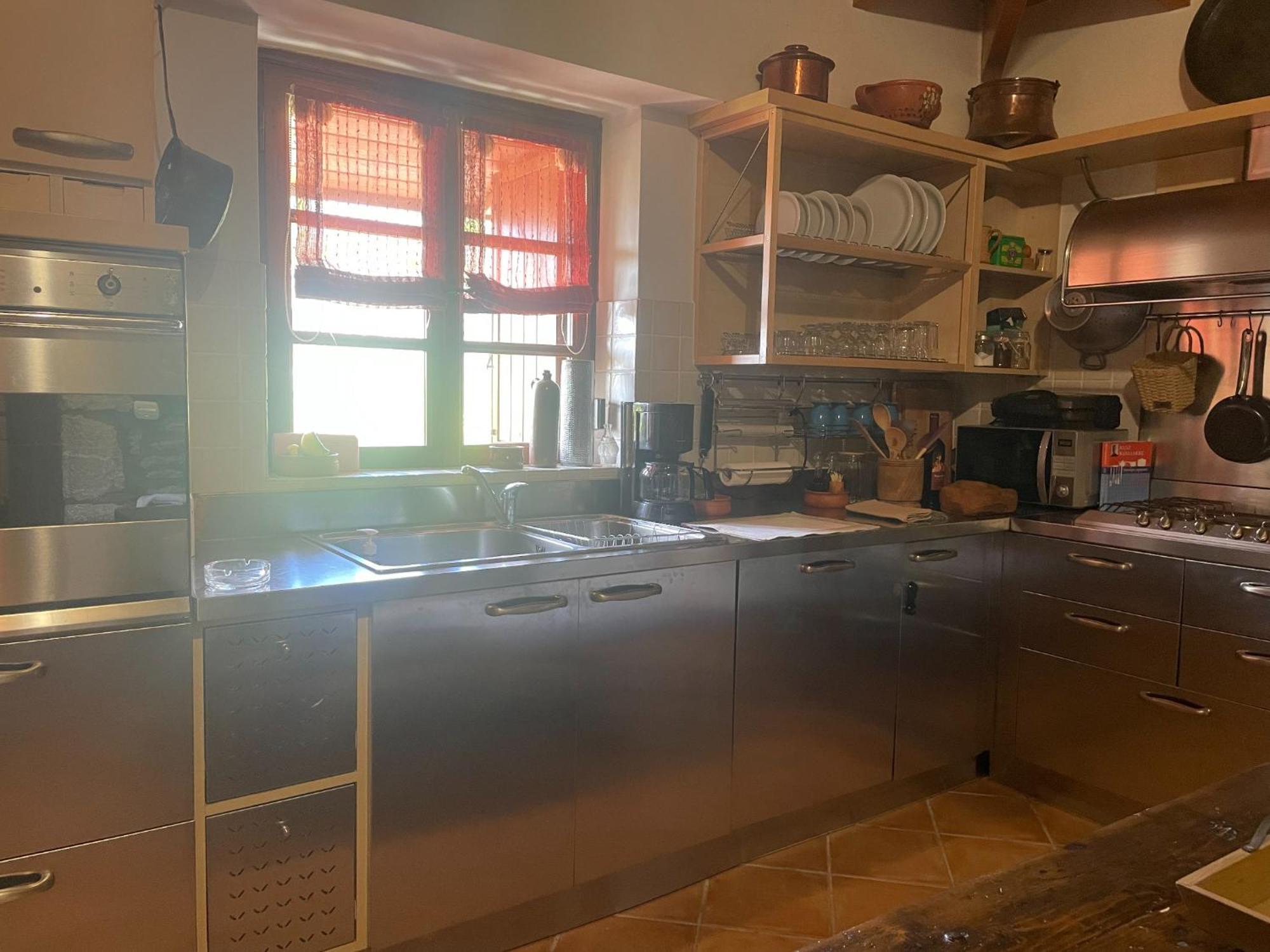 Terra Petra Villa at Psari Trikolonon Gortynia Psarion Bagian luar foto