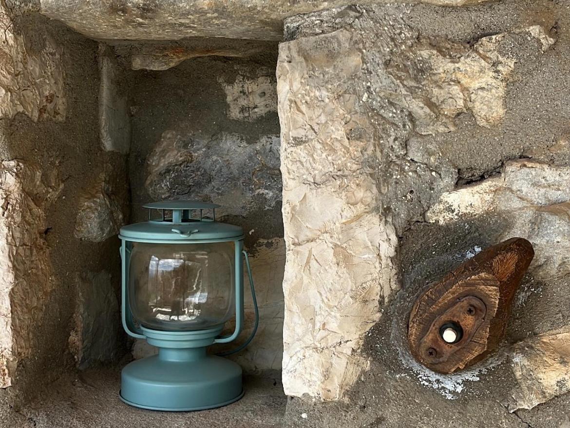 Terra Petra Villa at Psari Trikolonon Gortynia Psarion Bagian luar foto