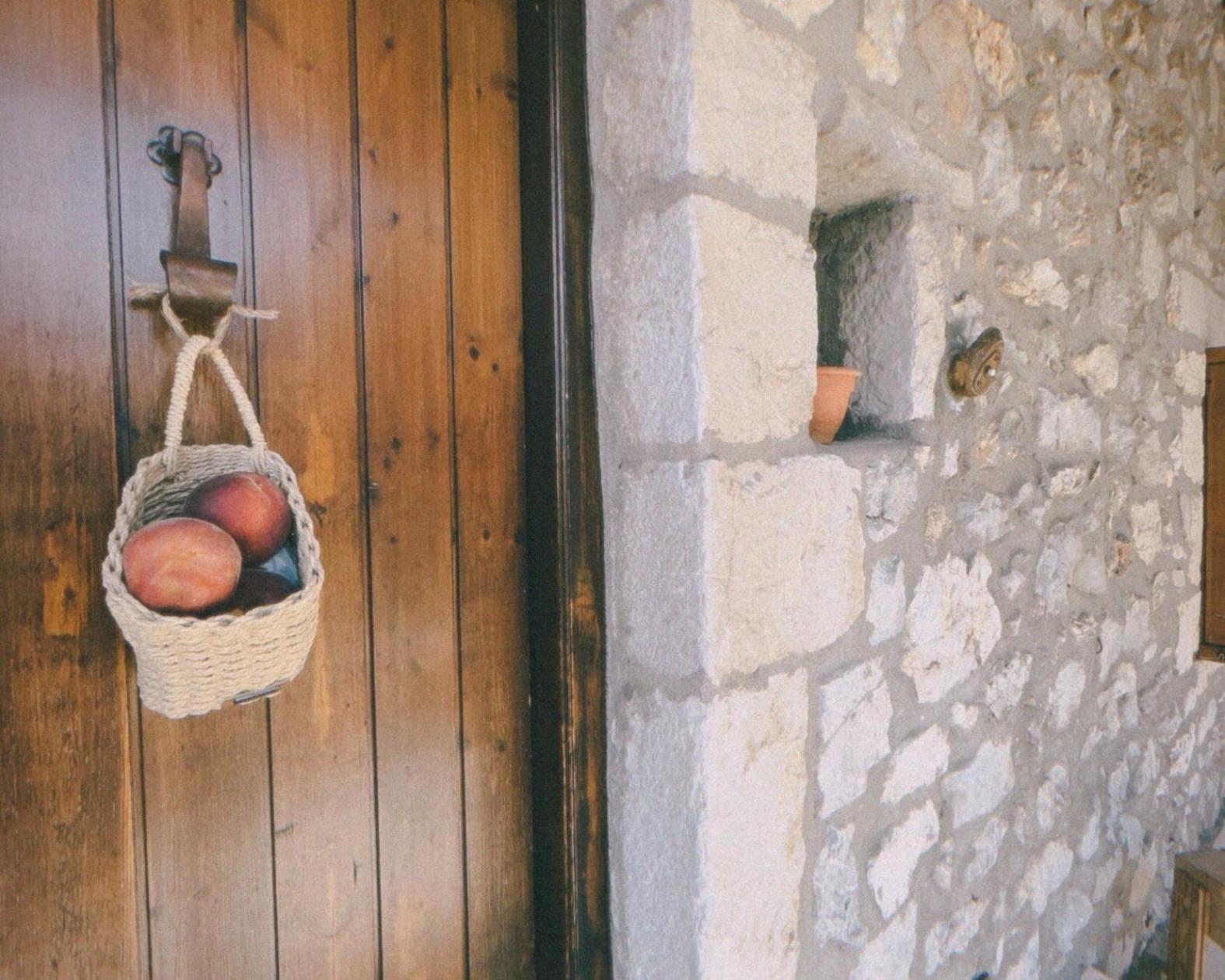 Terra Petra Villa at Psari Trikolonon Gortynia Psarion Bagian luar foto