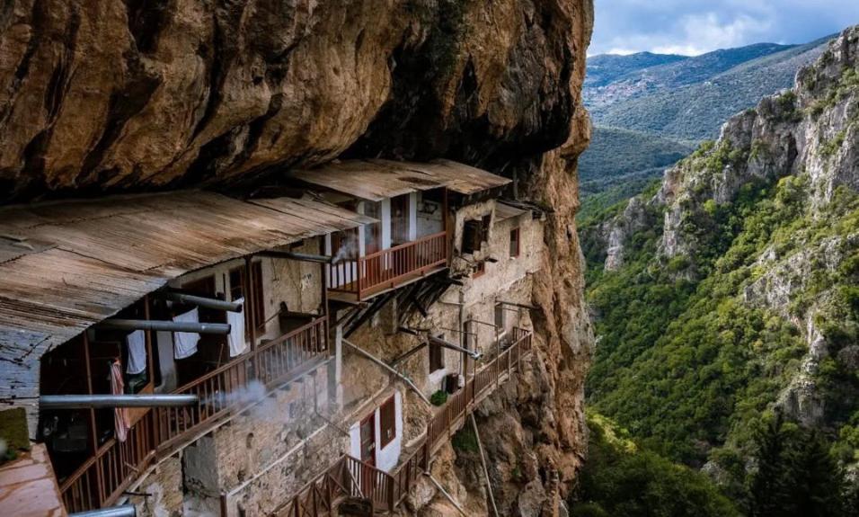 Terra Petra Villa at Psari Trikolonon Gortynia Psarion Bagian luar foto