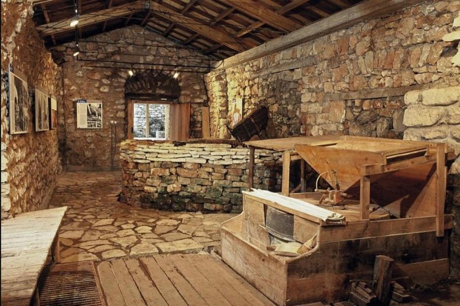 Terra Petra Villa at Psari Trikolonon Gortynia Psarion Bagian luar foto